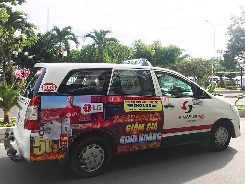 Taxi Vina Sun Nha Trang